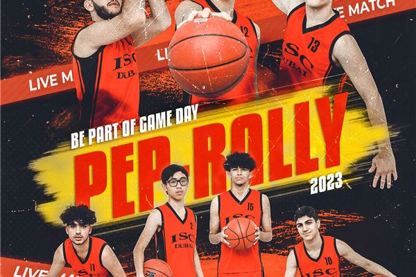 Seniors 23 - Basketball Pep-Rally 